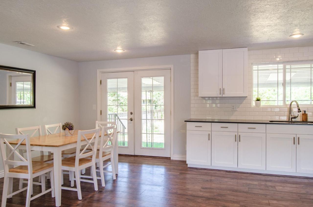 Never Stop Exploring- 3 Bedroom 2 Bath Home Of Duplex, Close To Zion, Bryce, And Brianhead Cedar City Buitenkant foto
